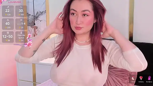 Snapshot of SalommeFlores chatting on March 11, 2025, 12:11 am SalommeFlores online show from March 11, 2025, 12:11 am