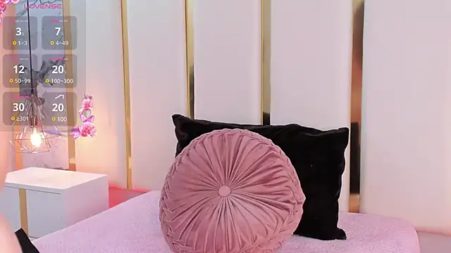 Snapshot of SalommeFlores chatting on March 10, 2025, 12:28 am SalommeFlores online show from March 10, 2025, 12:28 am