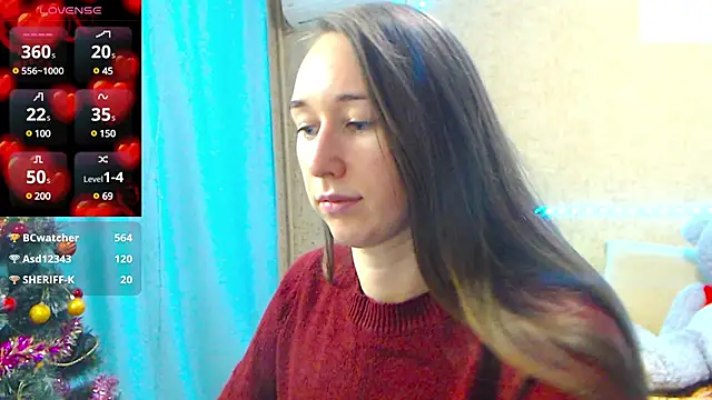 --Model--2 online show from January 19, 2025, 10:17 pm