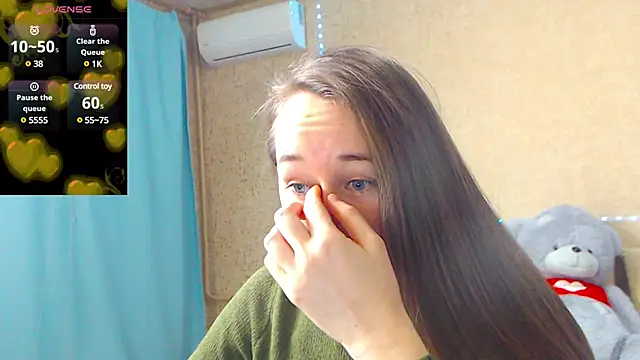 --Model--2 online show from February 7, 2025, 8:42 pm