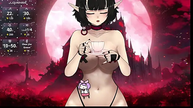 margiiebdms online show from September 17, 2025, 4:31 pm