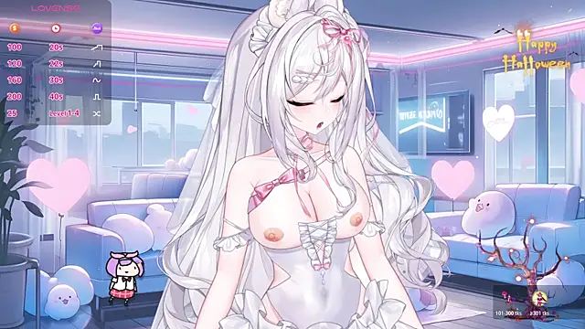 margiiebdms online show from November 9, 2025, 2:15 am