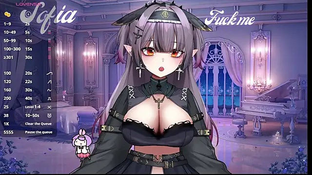 margiiebdms online show from October 7, 2025, 3:24 pm