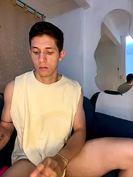 Bodyxx23 online show from October 5, 2025, 12:12 am