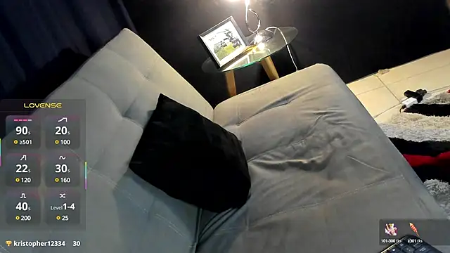 christangel 96  online show from February 27, 2025, 3:18 am