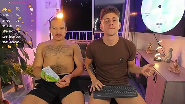 Jasperjoness online show from September 21, 2025, 5:01 am