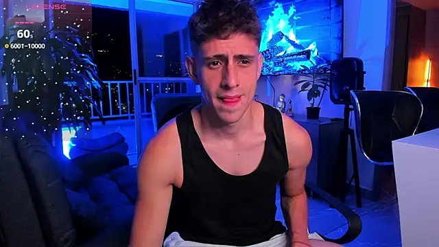 Jasperjoness online show from January 26, 2025, 4:09 am