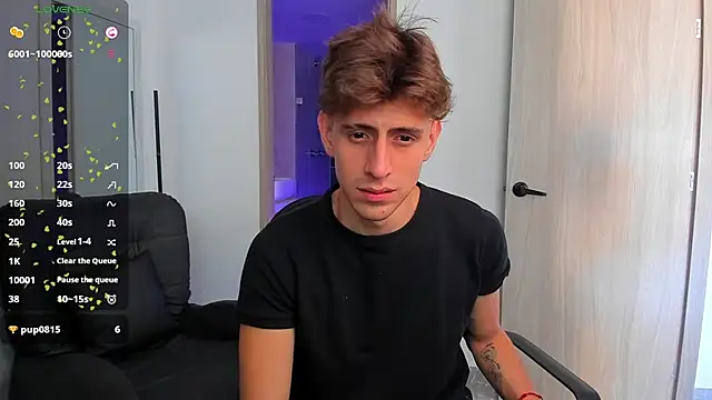 Jasperjoness online show from January 15, 2025, 9:41 pm