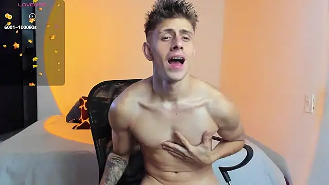 Jasperjoness online show from November 28, 2025, 9:37 pm