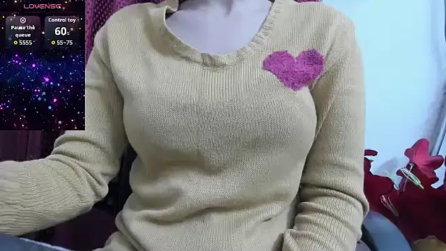 Reika 01 online show from December 2, 2025, 1:17 am