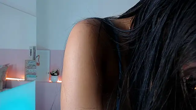 Snapshot of violeta_leon chatting on February 19, 2025, 4:34 am violeta leon online show from February 19, 2025, 4:34 am