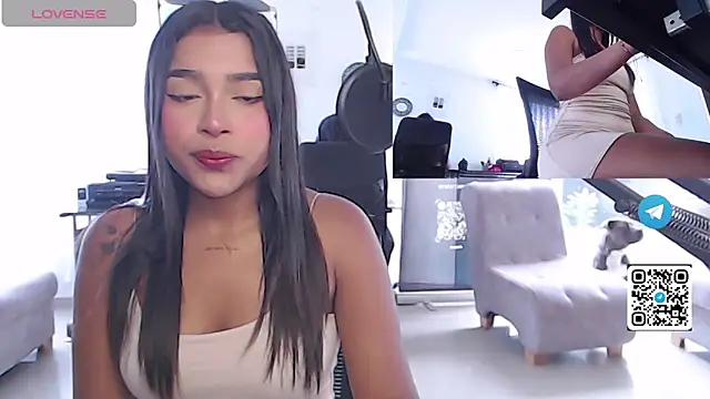 Mariangel 11 online show from April 17, 2026, 2:20 pm