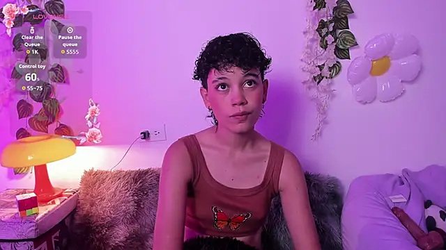 fernanda indie online show from December 1, 2025, 8:42 pm