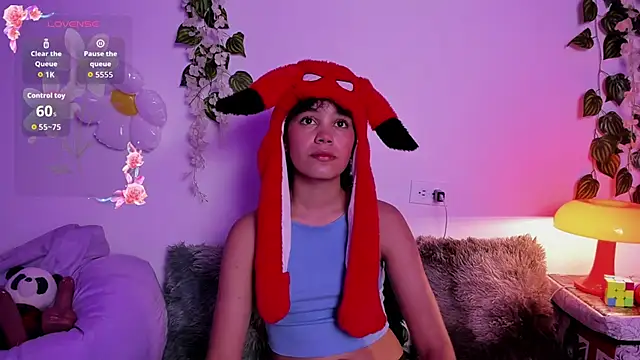 fernanda indie online show from November 11, 2025, 2:17 am