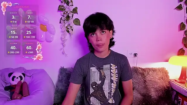 fernanda indie online show from November 8, 2025, 1:20 am