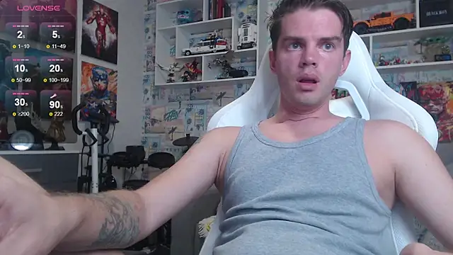 Mike Burn online show from October 2, 2025, 12:08 pm