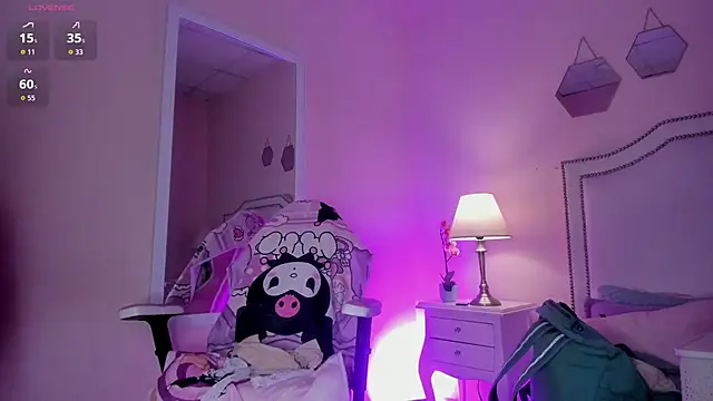 KIMAPRIL online show from September 24, 2025, 8:26 pm