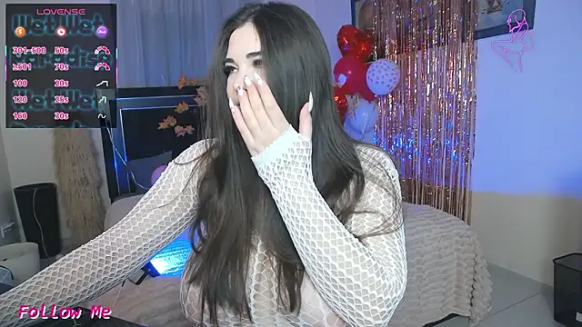 Snapshot of Lillianhot68 chatting on February 17, 2026, 8:00 am Lillianhot68 online show from February 17, 2026, 8:00 am