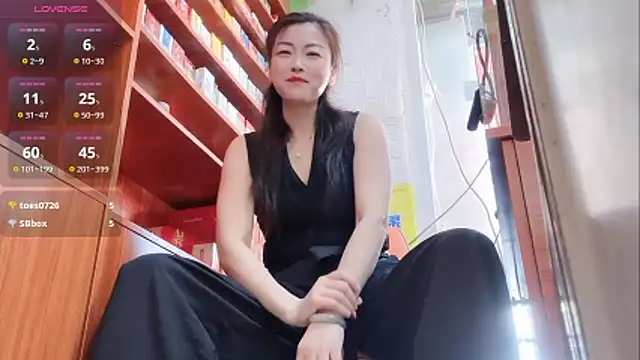 QianF-666 online show from July 24, 2026, 1:45 am