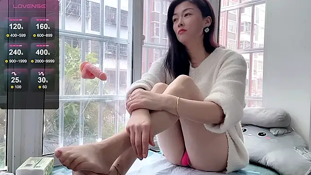 QianF-666 online show from March 12, 2025, 5:24 am