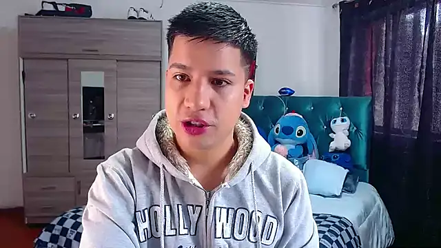 Randy horny online show from April 8, 2026, 4:41 pm