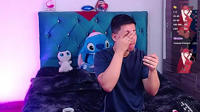 Randy horny online show from February 6, 2026, 4:36 pm