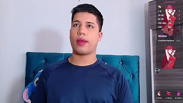 Randy horny online show from January 11, 2026, 6:04 pm