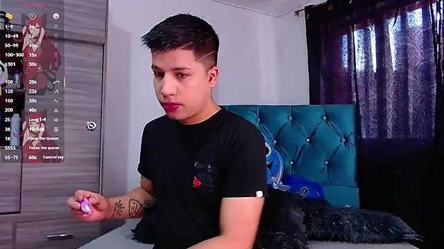 Randy horny online show from March 29, 2026, 1:24 pm