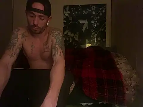 Gman143187 online show from September 26, 2025, 9:27 am