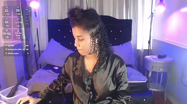 Mayaa ross online show from March 2, 2025, 8:35 pm