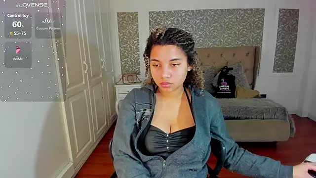 Mayaa ross online show from October 3, 2025, 2:26 am