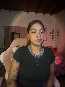 Snapshot of Arteatenea__ chatting on December 18, 2025, 3:11 am Arteatenea online show from December 18, 2025, 3:11 am