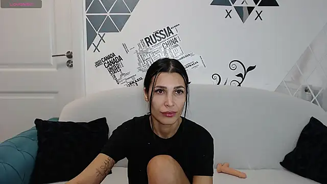 -jennyX0 online show from January 25, 2025, 12:37 pm