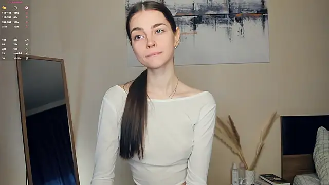 MaryJacksoon online show from February 10, 2026, 7:51 am