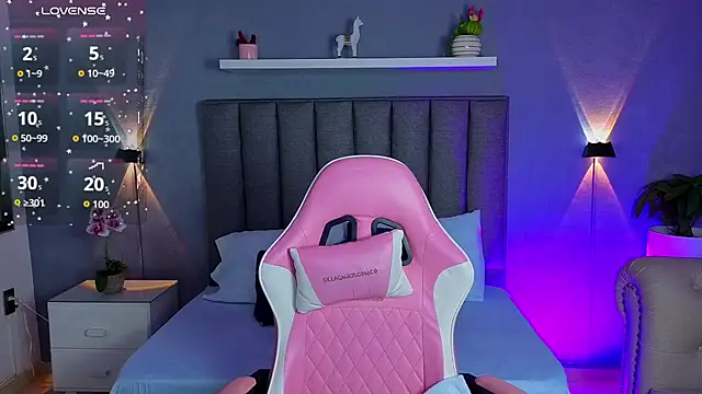 angelica dymond online show from October 16, 2025, 2:36 pm