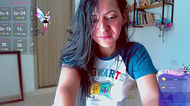 mariamulata online show from January 21, 2025, 6:23 pm