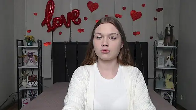 LaraPika online show from February 7, 2026, 6:05 pm