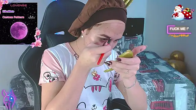 giuliana andrade online show from December 20, 2025, 12:57 am