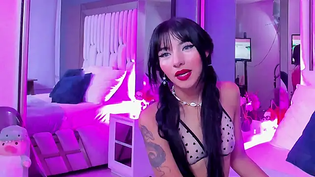 Kitty Eliffe online show from February 20, 2025, 10:48 pm