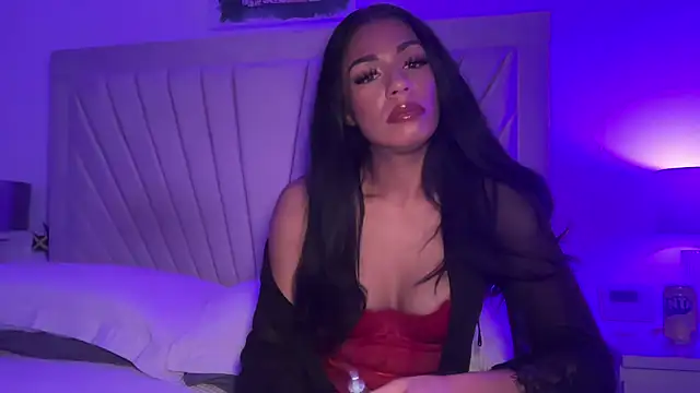 Ava Foxx online show from October 29, 2025, 9:03 pm