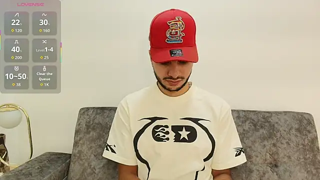 Amadeo Wild online show from September 27, 2025, 1:28 pm