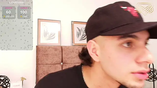 Amadeo Wild online show from January 17, 2025, 5:08 pm