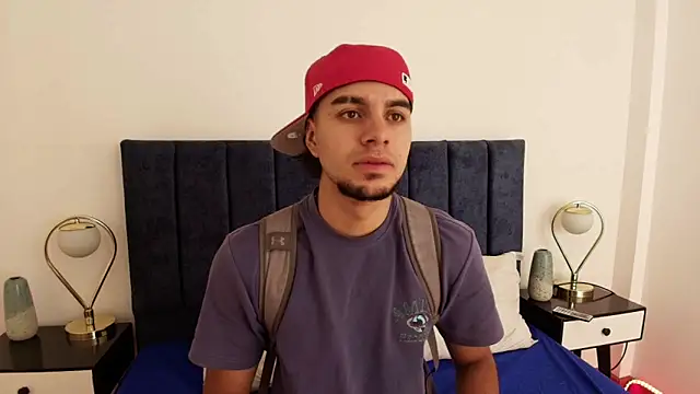 Amadeo Wild online show from March 13, 2025, 3:28 pm