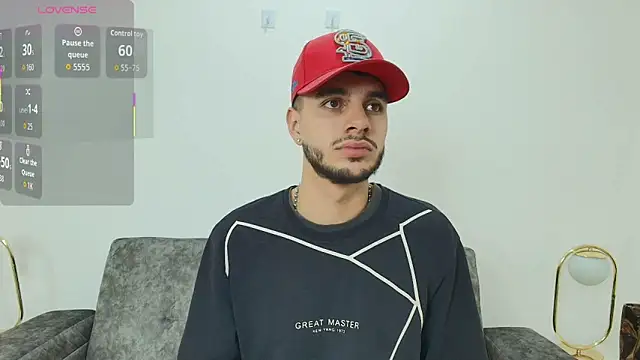 Amadeo Wild online show from September 9, 2025, 5:50 am