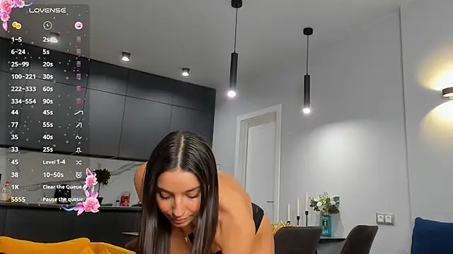 Maria  Candy online show from February 28, 2025, 1:47 pm