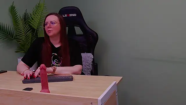 AngellaWhitte online show from March 11, 2025, 5:13 am