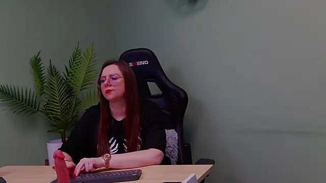 AngellaWhitte online show from March 7, 2025, 4:02 am