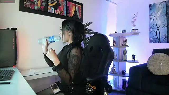 BaphyBaby online show from October 30, 2025, 7:33 pm