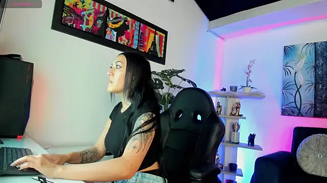 BaphyBaby online show from September 18, 2025, 7:06 pm