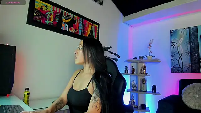 BaphyBaby online show from September 17, 2025, 7:05 pm